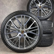 Roues D'Hiver Porsche Panamera