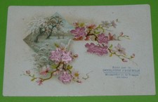 CHROMO CHOCOLAT AIGUEBELLE