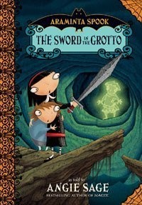 Araminta spook the - spook:, sword
