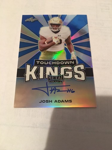 2018 leaf metal - 2018, draft