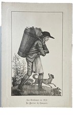 Les Vendanges en 1830 Le