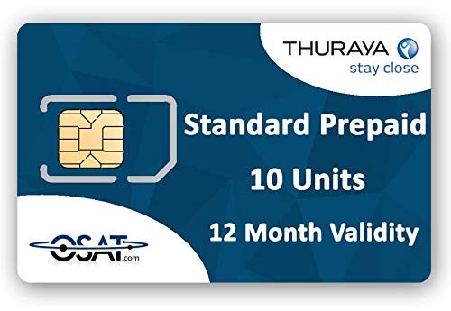 Thuraya carte sim - thuraya,