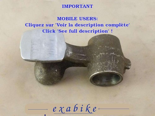 Culbuteur pour honda 500 - pour,