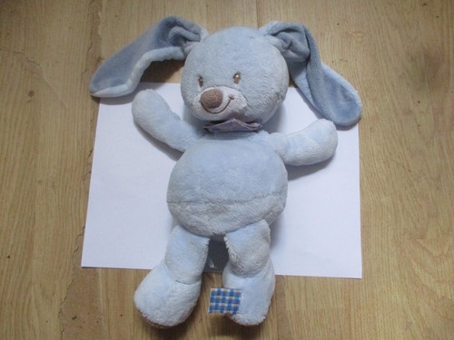 Grande peluche doudou lapin - grande,