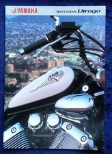 Yamaha XV 535 DX Virago, brochure from 2001