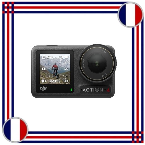 Dji osmo action caméra - dji,