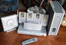 Home Cinema - PHILIPS HTS5000W
