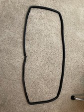 FERRARI 308-328- Gts-REAR TRUNK COMPARTMENT SEAL Is Oem Part.