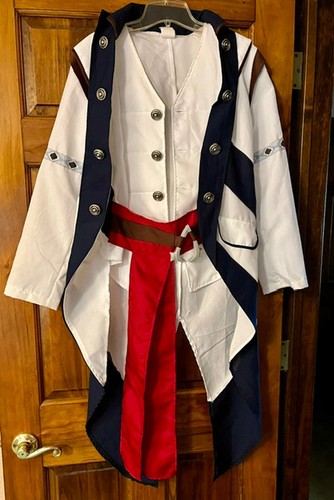 Assassin creed costume 2016 - creed,