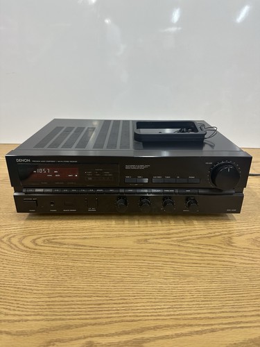 Denon dra 425r precision audio - dra-425r,