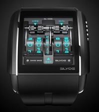 watch montre SLYDE HD3 Swiss