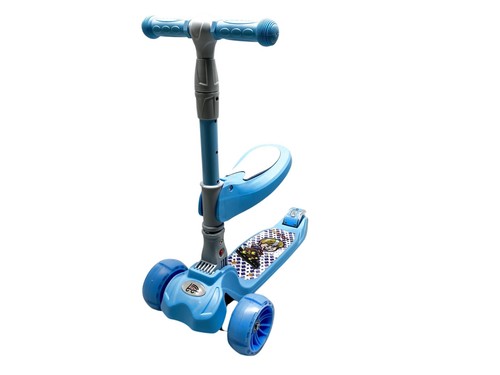 Trottinette enfant avec siège