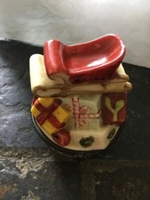 Boite décoration de Noël