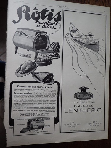 Fil eau parfum de - au,