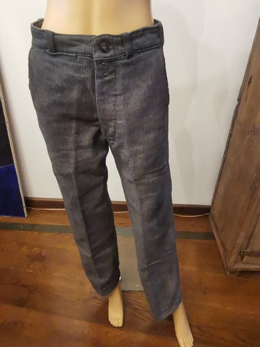 Ancien pantalon vêtement - ancien,