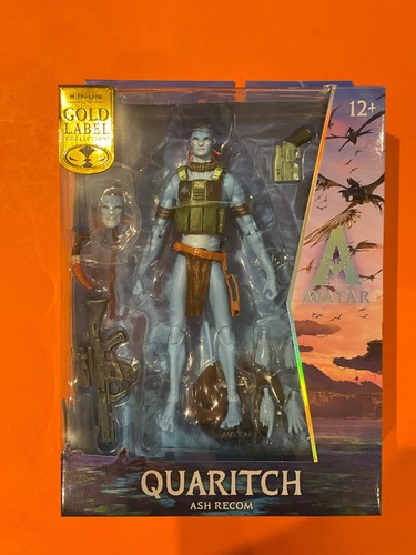 Avatar fire and ash figurine - avatar:,