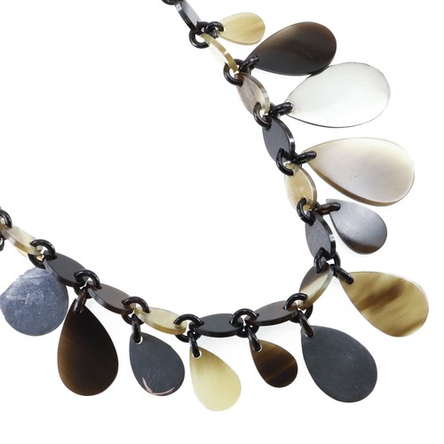 Collier hermes corne de - en,
