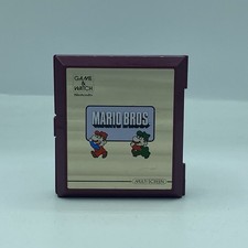 Vintage 1983 Nintendo Game & Watch Mario Bros Multi Screen TESTED & WORKS