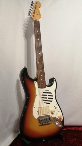 Guitare électrique fender - guitare,