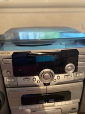 Chaîne Hi-Fi United MCE 1261