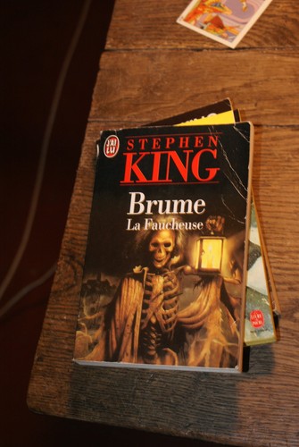 Brume faucheuse stephen - brume,