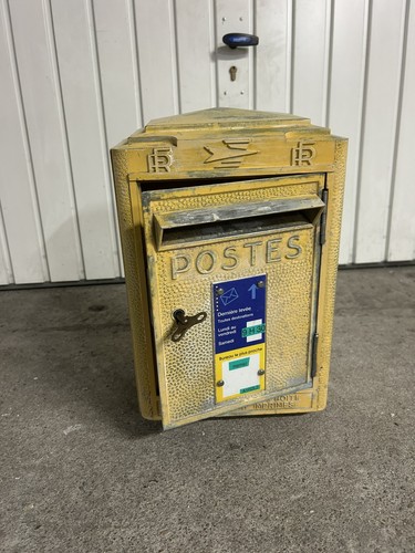 Boîte aux lettres poste - aux,