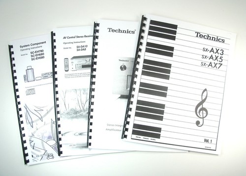 Technics eh760 - technics, sc-eh760