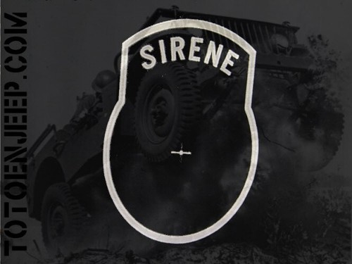Plaquette commande sirene - commande, bp