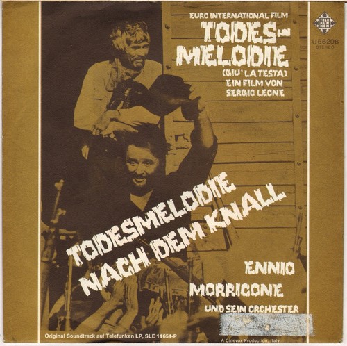 Ennio morricone giu la - ennio,