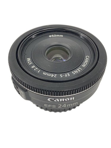 Canon lens used - canon,