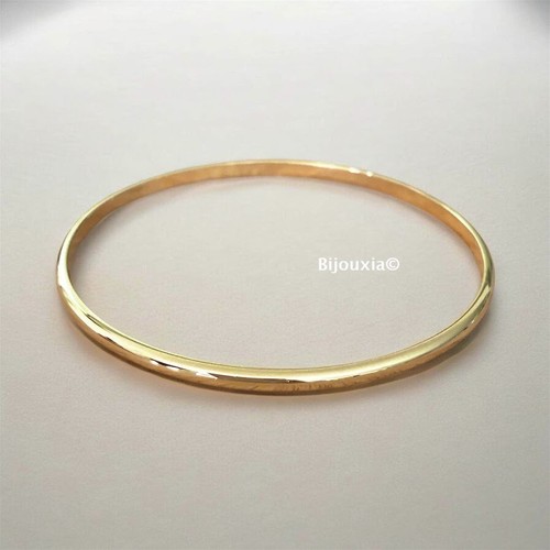 Bracelet demi jonc rigide - demi,