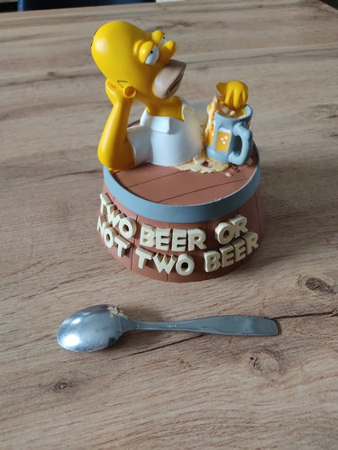 Tirelire homer simpson - tirelire, /