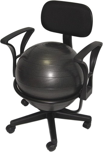 Deluxe ball chair - deluxe,