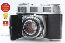 [ Top MINT ] Kodak Retina IIIC Big C Rangefinder + Xenon 50mm f2 From JAPAN