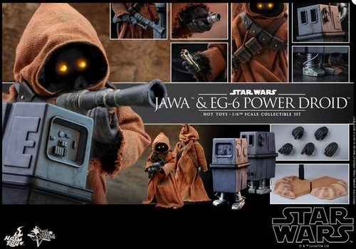 Hot toys mms554 star - -, wars
