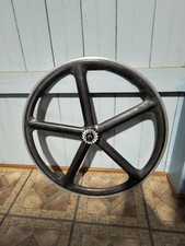 Aerospoke 700 Clincher Bolt On Fixed Rear( 17T COG)