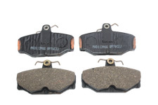 Pastilles De Frein Arrières