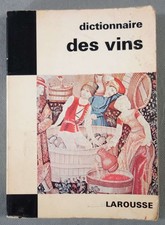 Dictionnaire des vins - Dr