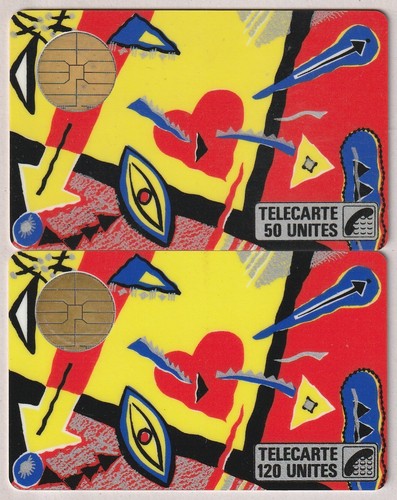 Promo télécarte f6 - télécarte, f5