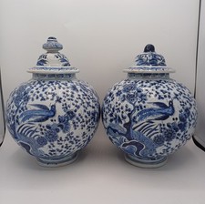 Vase en Faïence de Delft