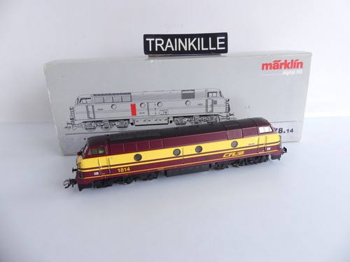 37678 marklin 3 rails - marklin, ho