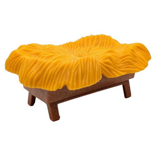 Playmobil lit paille - lit, de