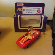 ROAD TOUGH CHEVROLET CORVETTE