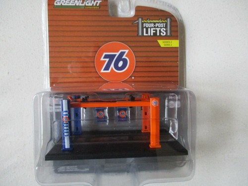 Greenlight collectibles - 1/64,