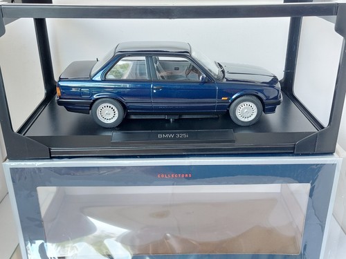 Norev bmw 325i bleu - 325i,