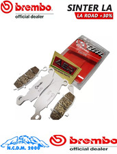 Plaquettes De Frein Avant