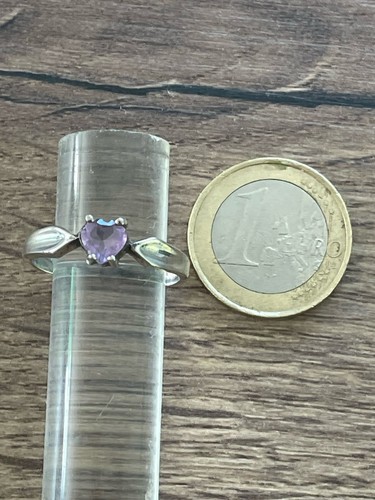 Ancienne bague argent - en,