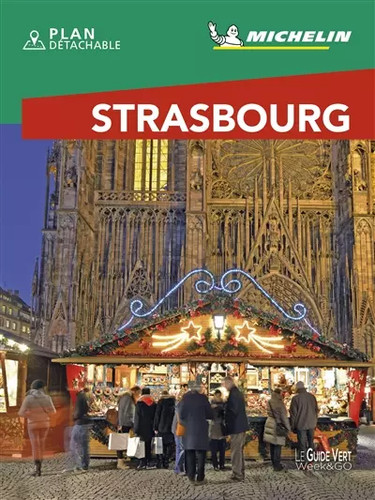 Guide vert week strasbourg - vert,