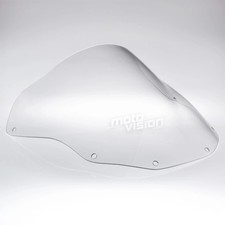 Bulle transparente ducati 600 - bulle,