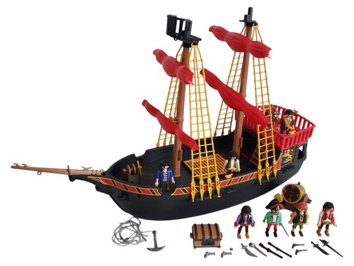 Playmobil 4424 vaisseau - playmobil,